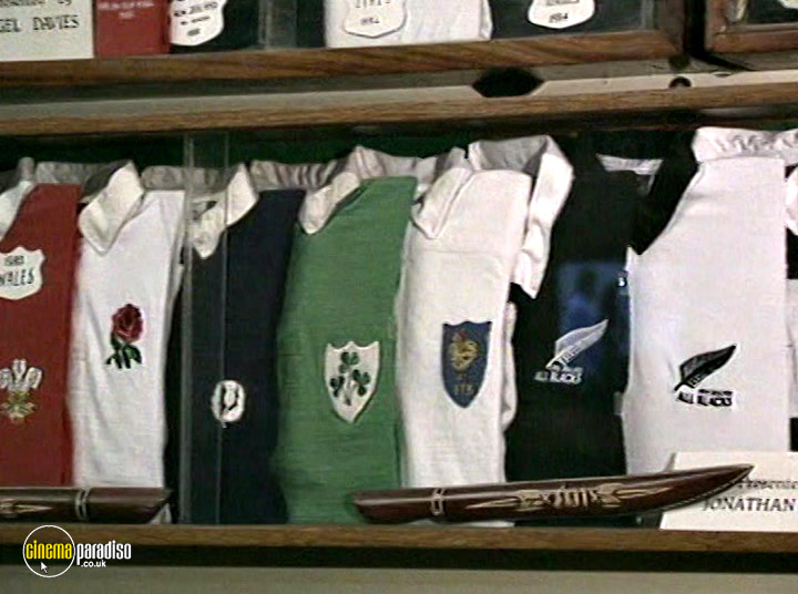 A still #36 from Story of Welsh Rugby (2002)