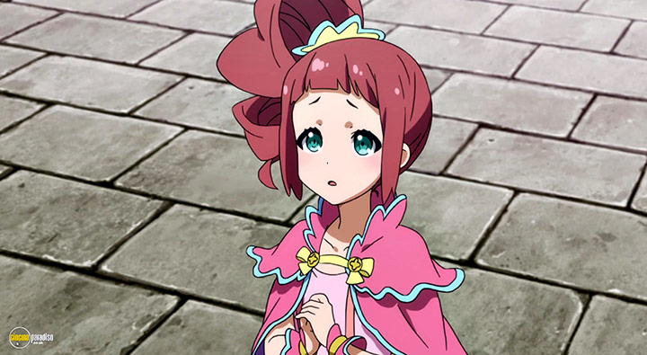 A still #31 from Cautious Hero: The Hero is Overpowered but Overly Cautious (2019)