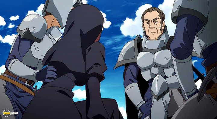 A still #26 from Cautious Hero: The Hero is Overpowered but Overly Cautious (2019)