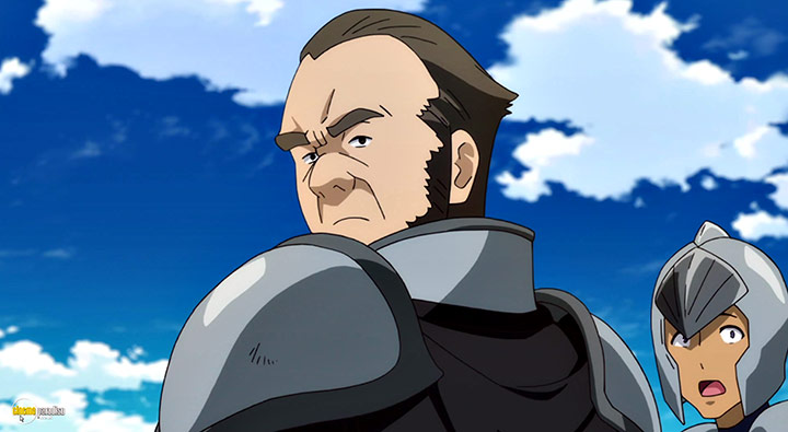 A still #22 from Cautious Hero: The Hero is Overpowered but Overly Cautious (2019)