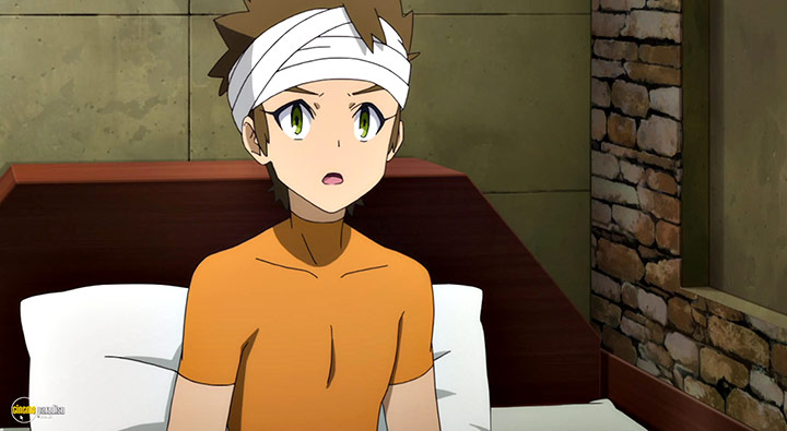 A still #10 from Cautious Hero: The Hero is Overpowered but Overly Cautious (2019)