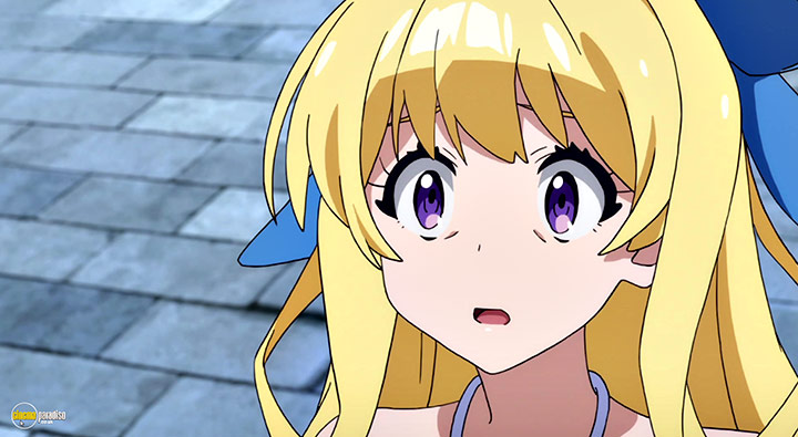 A still #9 from Cautious Hero: The Hero is Overpowered but Overly Cautious (2019)