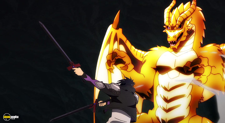 A still #3 from Cautious Hero: The Hero is Overpowered but Overly Cautious (2019)