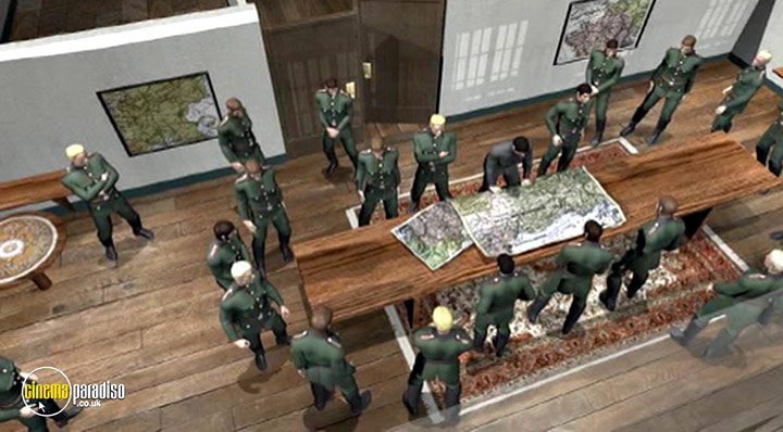 A still #5 from Operation Valkyrie: Stauffenberg’s Plot to Kill Hitler (2004)