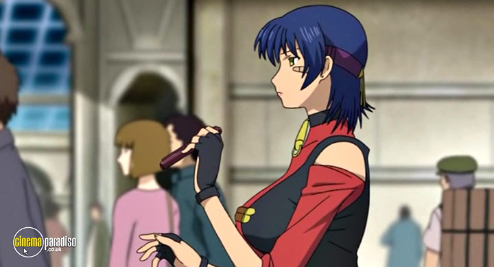 A still #34 from Gun Sword: Vol.4 (2005)