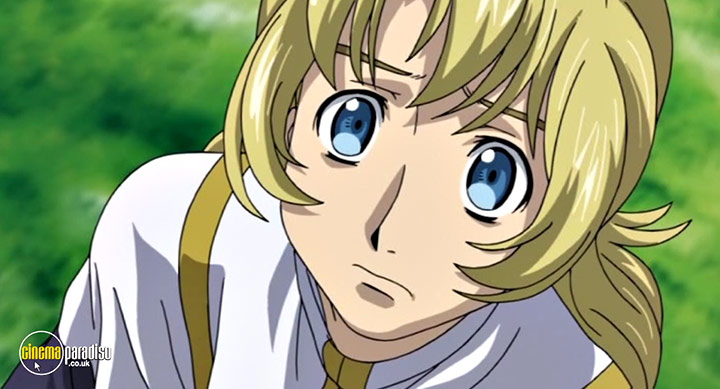 A still #33 from Gun Sword: Vol.4 (2005)