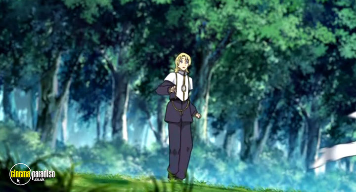 A still #32 from Gun Sword: Vol.4 (2005)