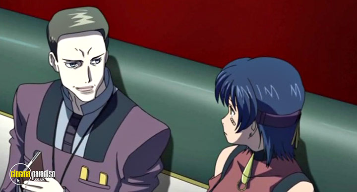 A still #25 from Gun Sword: Vol.4 (2005)
