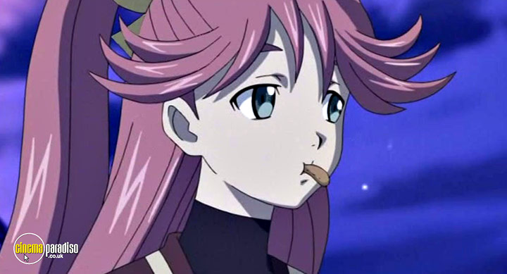 A still #22 from Gun Sword: Vol.4 (2005)