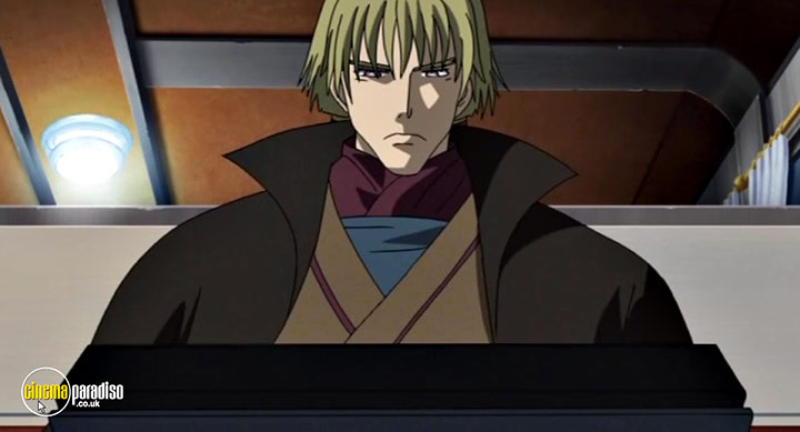 A still #21 from Gun Sword: Vol.4 (2005)
