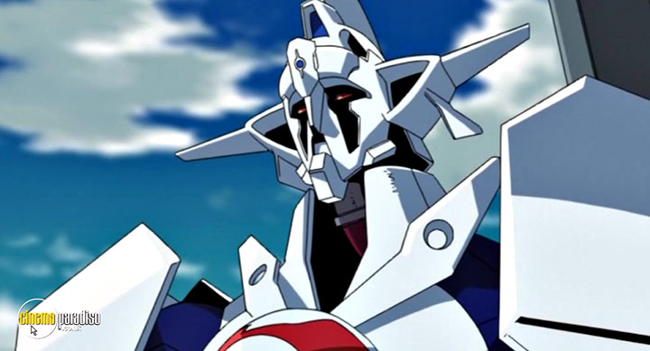 A still #19 from Gun Sword: Vol.4 (2005)