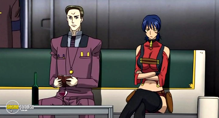 A still #18 from Gun Sword: Vol.4 (2005)