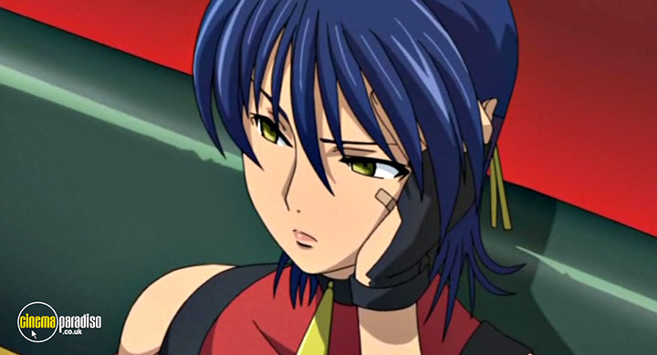 A still #16 from Gun Sword: Vol.4 (2005)