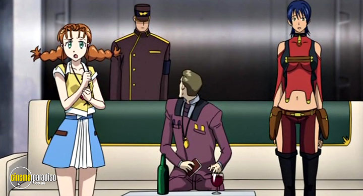 A still #15 from Gun Sword: Vol.4 (2005)