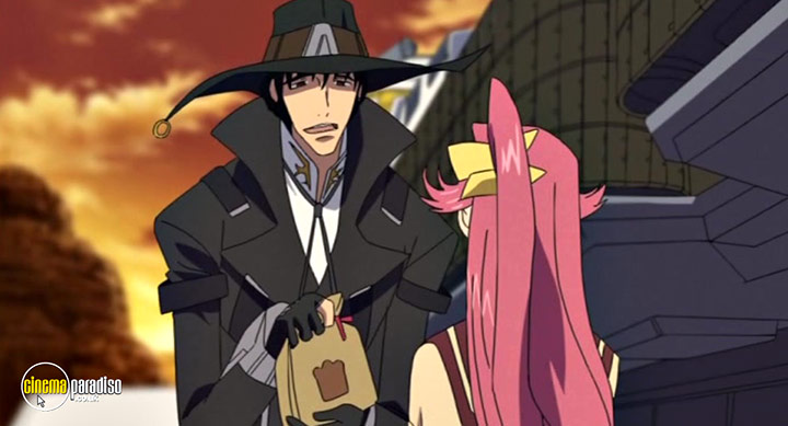 A still #13 from Gun Sword: Vol.4 (2005)