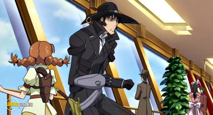 A still #12 from Gun Sword: Vol.4 (2005)