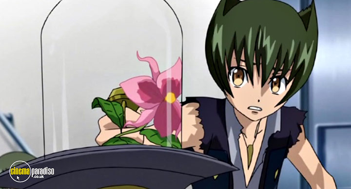 A still #10 from Gun Sword: Vol.4 (2005)
