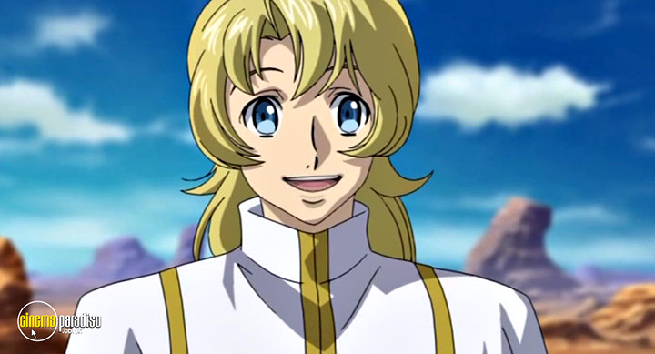 A still #9 from Gun Sword: Vol.4 (2005)