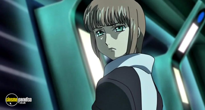 A still #8 from Gun Sword: Vol.4 (2005)