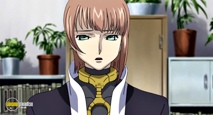 A still #5 from Gun Sword: Vol.4 (2005)