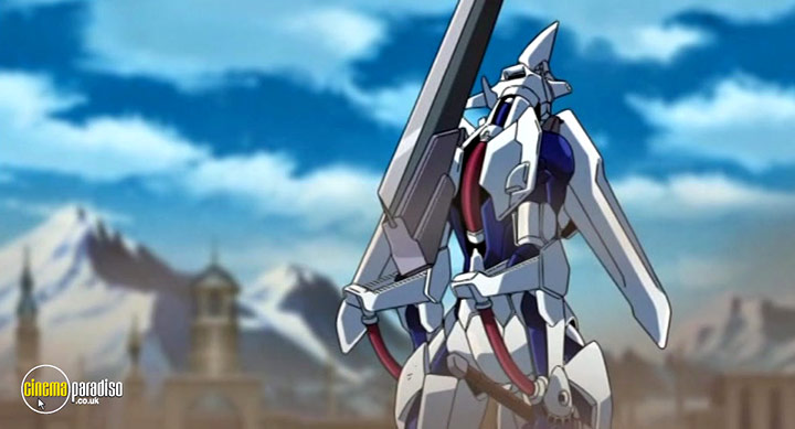 A still #3 from Gun Sword: Vol.4 (2005)