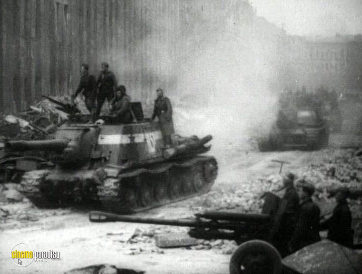 A still #36 from Berlin Surrender (2002)
