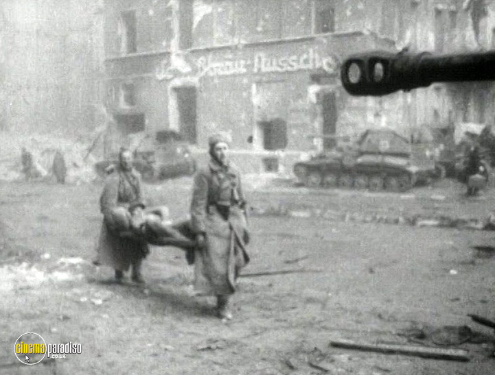 A still #35 from Berlin Surrender (2002)