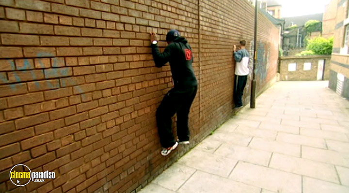 A still #2 from Jump London (2003)