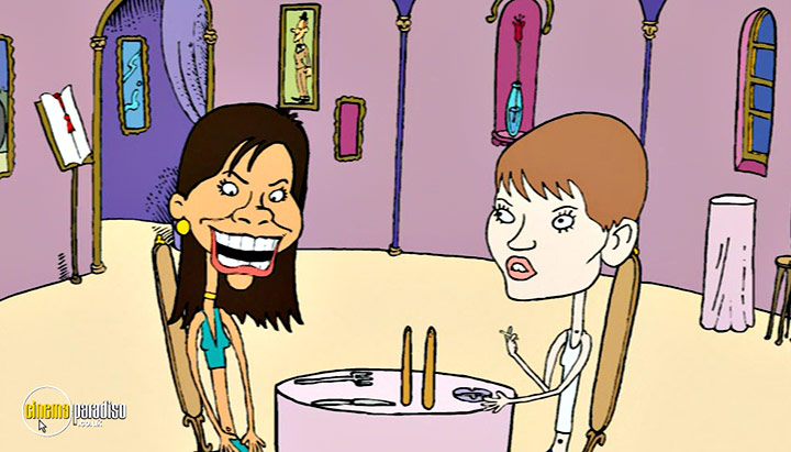 A still #11 from The Best of 2DTV (2002)