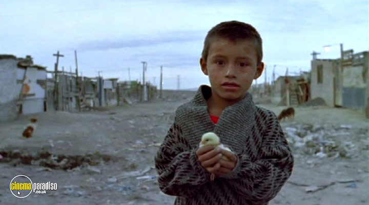 A still #24 from Megacities (1998)