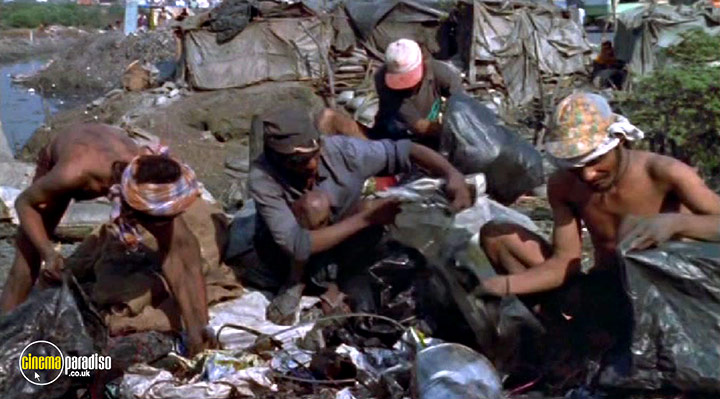 A still #23 from Megacities (1998)