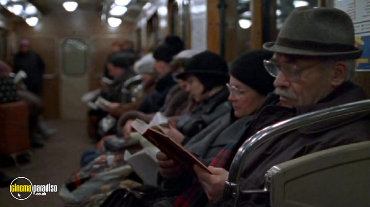 A still #18 from Megacities (1998)