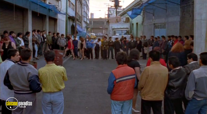 A still #14 from Megacities (1998)