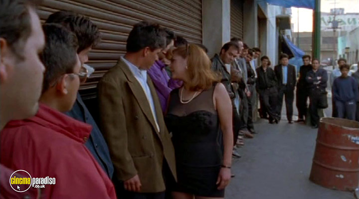 A still #13 from Megacities (1998)