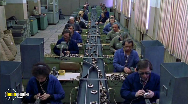 A still #12 from Megacities (1998)