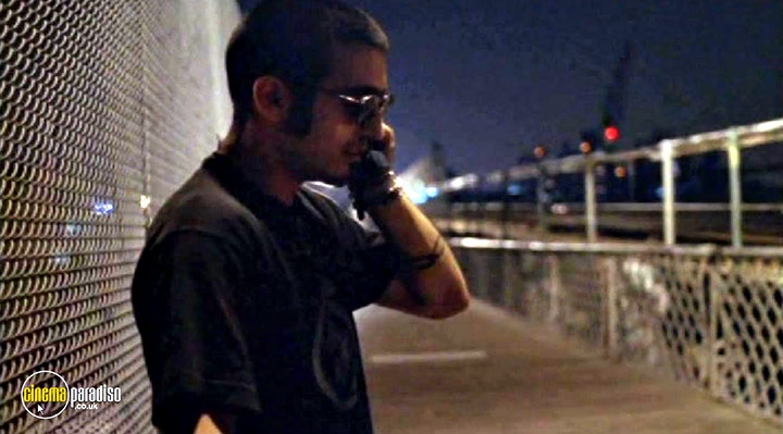 A still #5 from Megacities (1998)