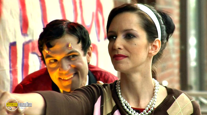 A still #1 from Satan Hates You (2010)