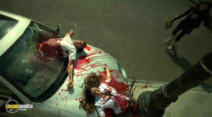 A still #2 from Satan Hates You (2010)