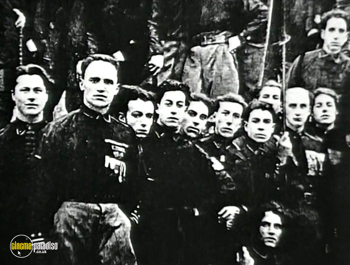 A still #59 from The Road to War (1989)