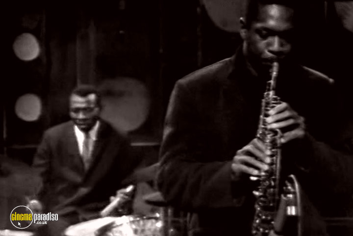 A still #13 from The John Coltrane Quintet: Live in Europe (2007)