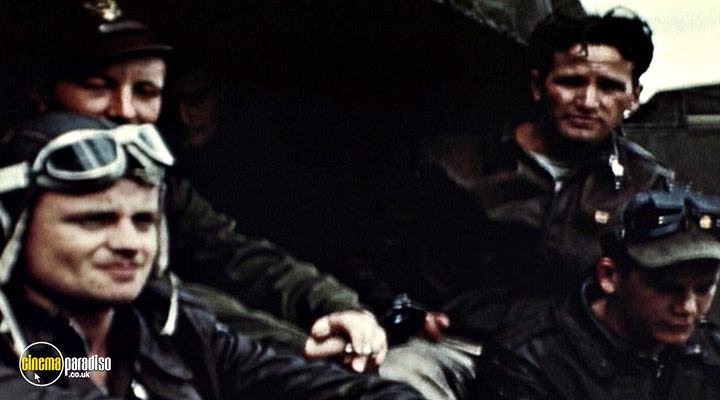 A still #23 from World War II Lost Films: The Air War (2011)