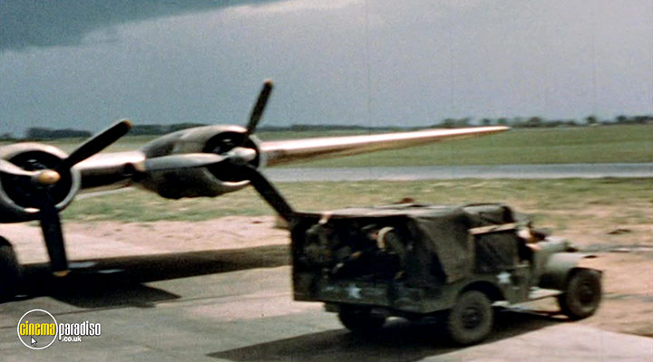 A still #22 from World War II Lost Films: The Air War (2011)