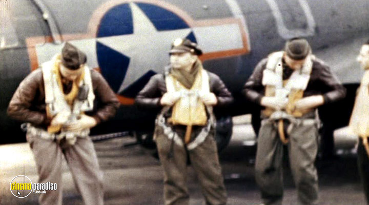 A still #21 from World War II Lost Films: The Air War (2011)