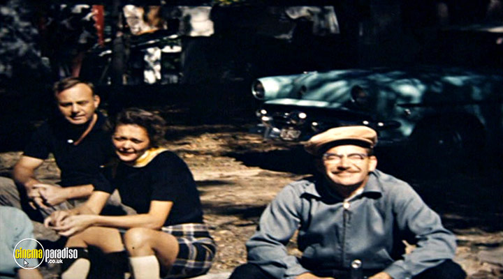 A still #18 from World War II Lost Films: The Air War (2011)