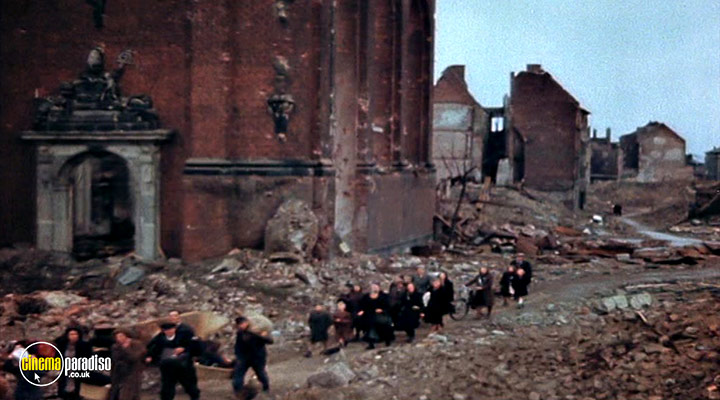 A still #15 from World War II Lost Films: The Air War (2011)