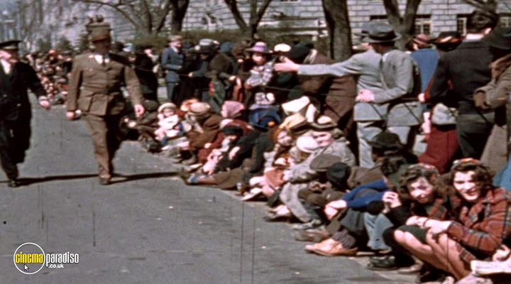 A still #14 from World War II Lost Films: The Air War (2011)