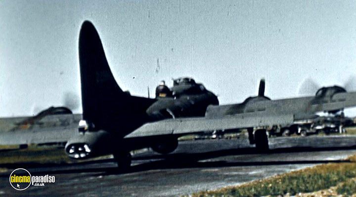 A still #12 from World War II Lost Films: The Air War (2011)