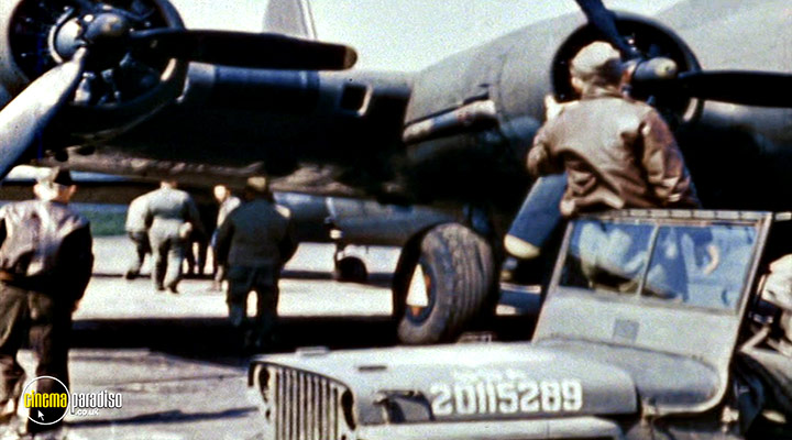 A still #11 from World War II Lost Films: The Air War (2011)