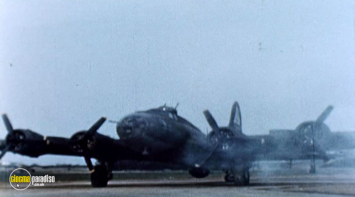 A still #10 from World War II Lost Films: The Air War (2011)