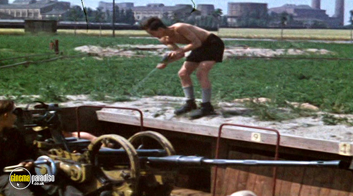 A still #8 from World War II Lost Films: The Air War (2011)